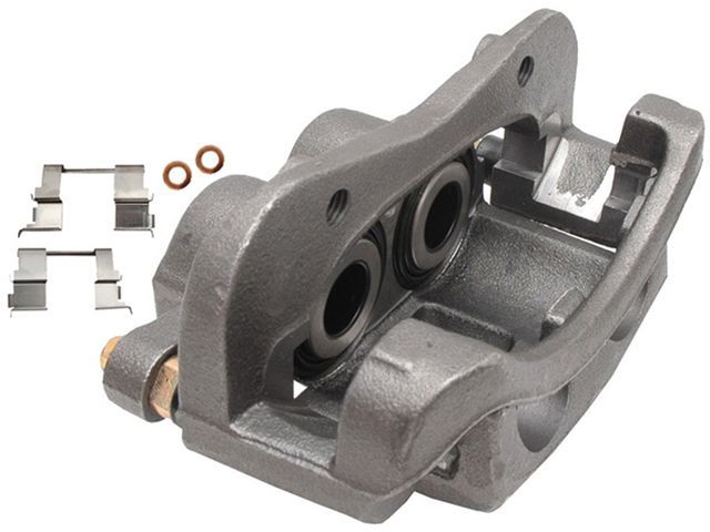 2004-2008 GMC Canyon Disc Brake Caliper - Front Left (ACDelco)