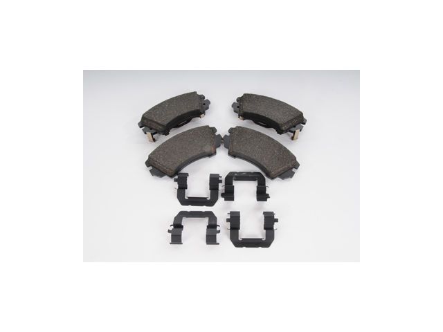 2014-2017 Chevrolet Caprice Disc Brake Pad Set - Front (ACDelco)