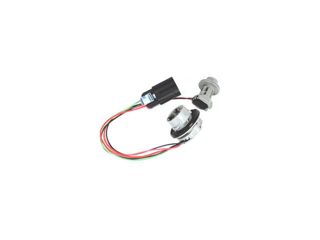 2009-2012 GMC Acadia Parking Light Bulb Socket - Front (ACDelco)