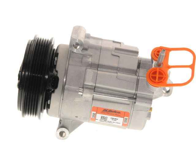 2010-2011 Chevrolet Equinox A/C Compressor (ACDelco)