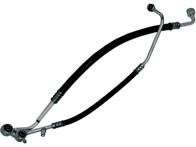 1994 Chevrolet C3500hd A/C Hose Assembly - Compressor To Condenser (ACDelco)
