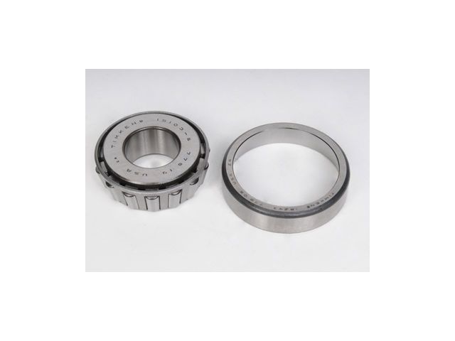 1996-2002 Chevrolet Express 2500 Wheel Bearing - Front Outer (ACDelco)