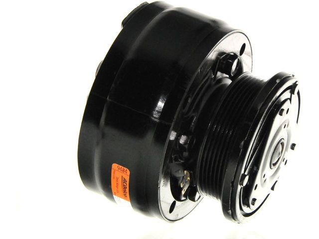 1987-1988 Chevrolet G30 A/C Compressor (ACDelco)