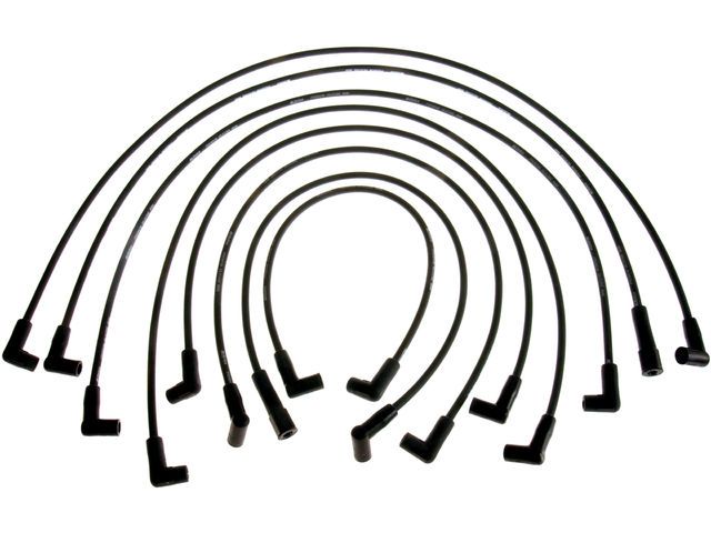 1978 Buick Century Spark Plug Wire Set (ACDelco)