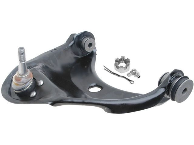 1996-2002 Chevrolet Express 2500 Suspension Control Arm and Ball Joint Assembly - Front Right Upper (ACDelco)