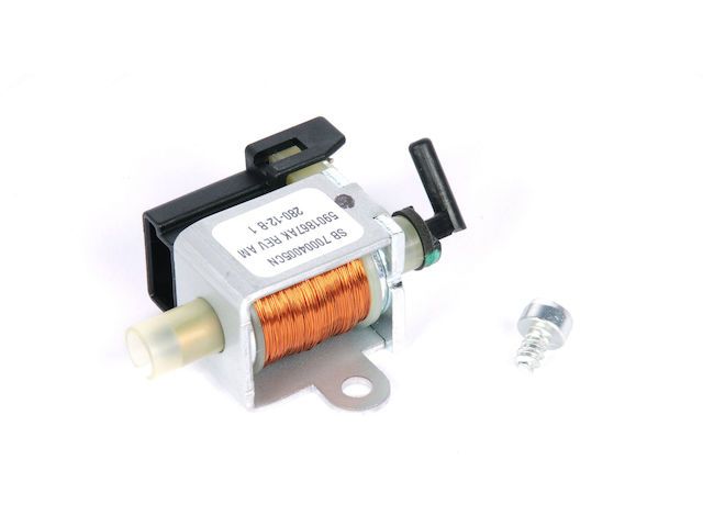 2010-2017 Chevrolet Equinox Ignition Lock Solenoid (ACDelco)