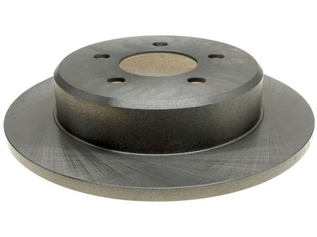 1997-2007 Dodge Caravan Disc Brake Rotor - Rear (ACDelco)