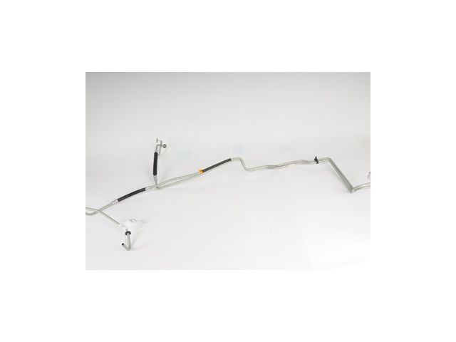 2012-2013 Chevrolet Silverado 1500 Transmission Oil Cooler Line - Inlet and Outlet Assembly (ACDelco)
