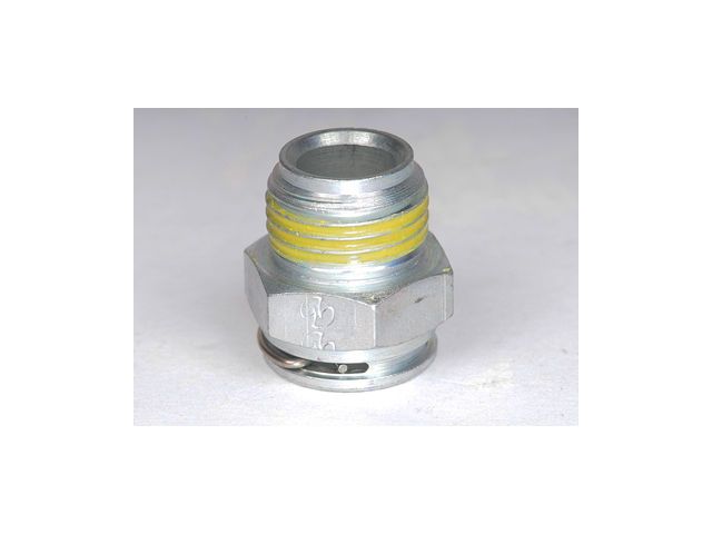 1996-2005 Chevrolet Astro Automatic Transmission Oil Cooler End Fitting (ACDelco)