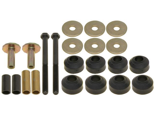 1966-1970 Chevrolet Caprice Suspension Stabilizer Bar Link - Front (ACDelco)