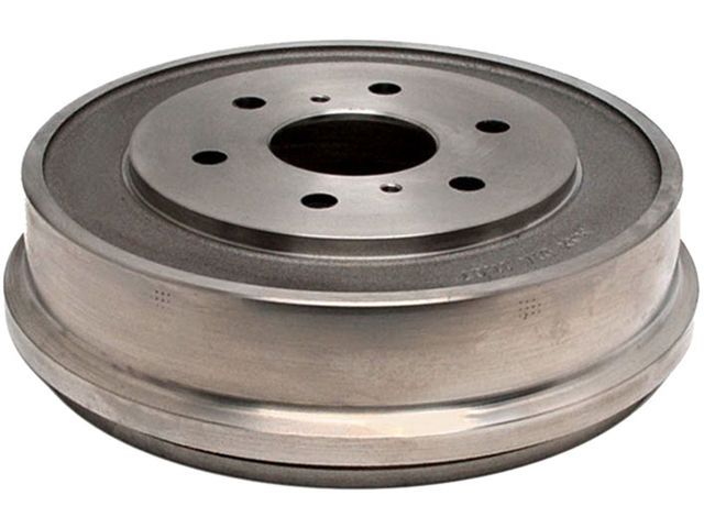 2005-2008 Chevrolet Silverado 1500 Brake Drum - Rear (ACDelco)
