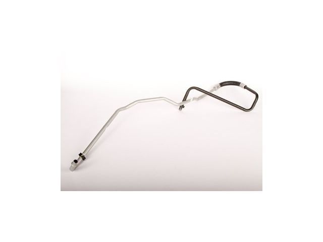 2003-2005 GMC Sierra 2500 HD Automatic Transmission Oil Cooler Hose - Hose From Oil Cooler To Tube (Upper) (ACDelco)