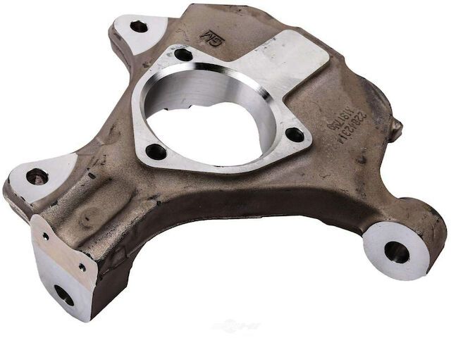 2014-2018 Chevrolet Silverado 1500 Steering Knuckle - Left (ACDelco)