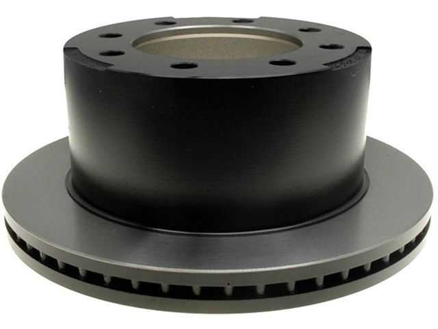 2001-2006 GMC Sierra 3500 Disc Brake Rotor - Rear (ACDelco)