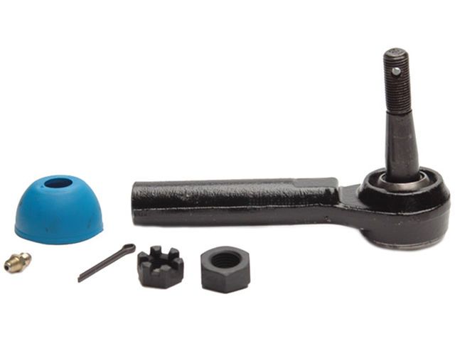1999-2000 GMC Sierra 2500 Steering Tie Rod End - Outer (ACDelco)