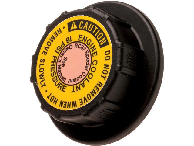 1995-1998 Chevrolet Cavalier Radiator Cap (ACDelco)