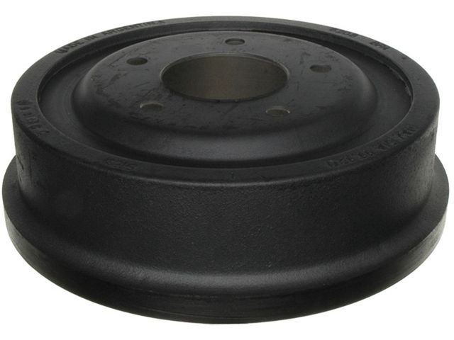 1987-1996 Ford Bronco Brake Drum - Rear (ACDelco)
