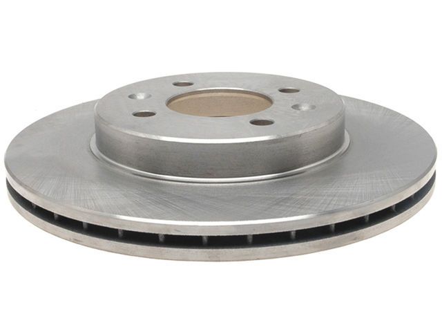 2010-2014 Honda Insight Disc Brake Rotor - Front (ACDelco)