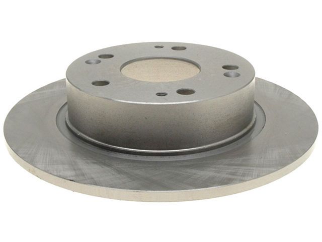 2004-2008 Acura TSX Disc Brake Rotor - Rear (ACDelco)