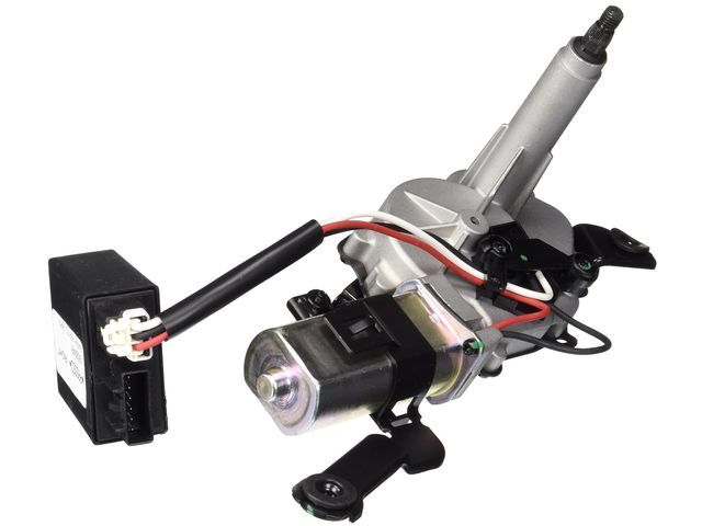 2007-2009 Chevrolet Equinox Back Glass Wiper Motor (ACDelco)