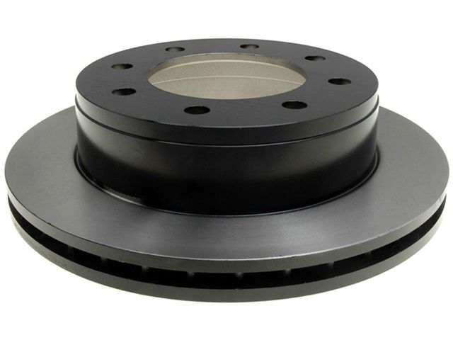 2008-2020 Chevrolet Express 2500 Disc Brake Rotor - Rear (ACDelco)
