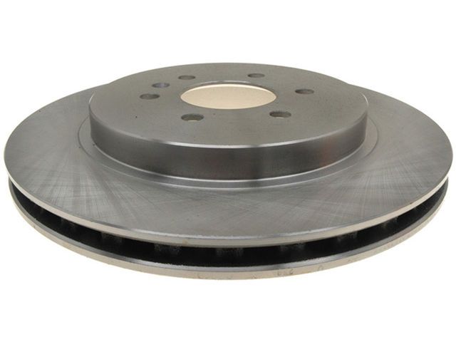 2004-2009 Cadillac SRX Disc Brake Rotor - Rear (ACDelco)