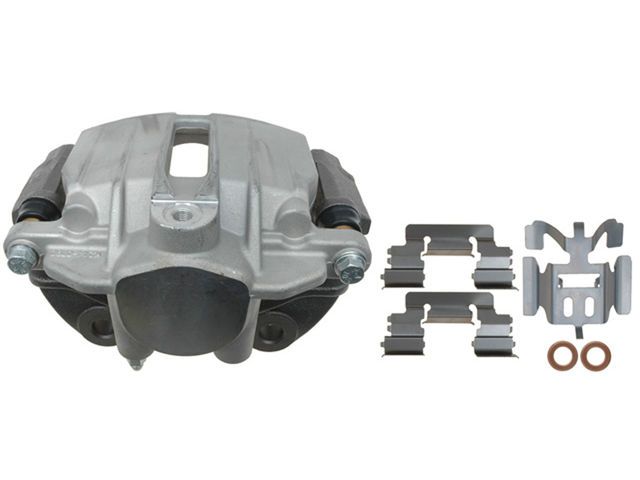 2003-2005 Chevrolet Astro Disc Brake Caliper - Rear Left (ACDelco)
