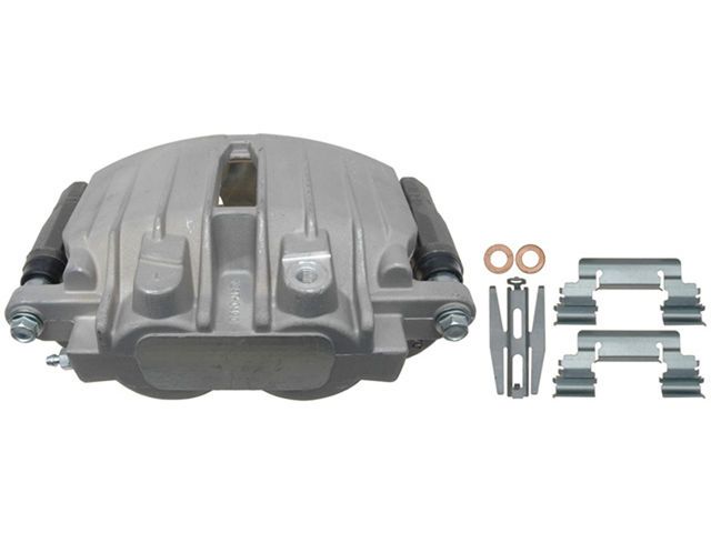 2002-2006 Chevrolet Avalanche 1500 Disc Brake Caliper - Rear Left (ACDelco)