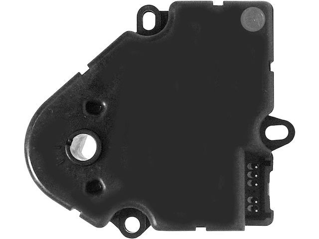 2000-2006 GMC Yukon HVAC Temperature Valve Actuator (ACDelco)