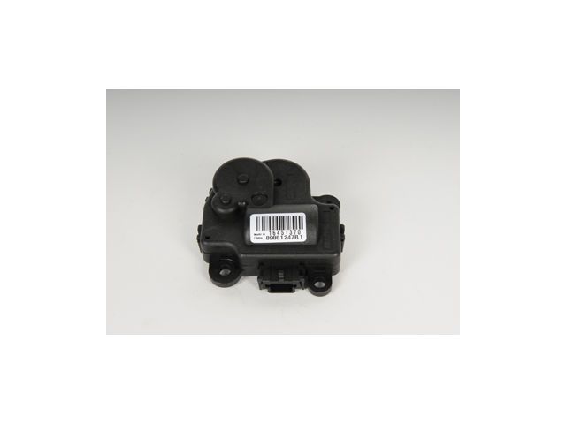 2004-2006 Cadillac XLR HVAC Temperature Valve Actuator (ACDelco)