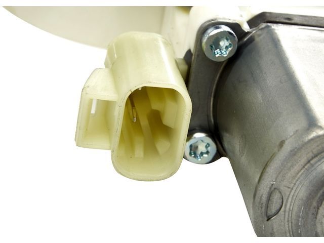 2007-2014 GMC Yukon Window Regulator - Rear Right (ACDelco)