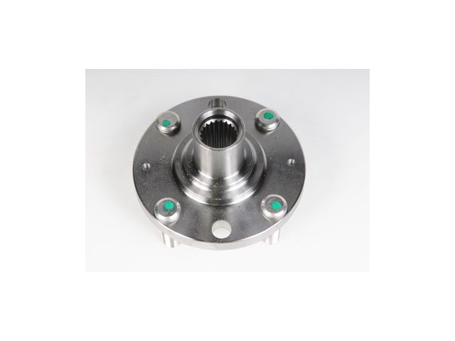 2004-2011 Chevrolet Aveo Wheel Hub - Front (ACDelco)