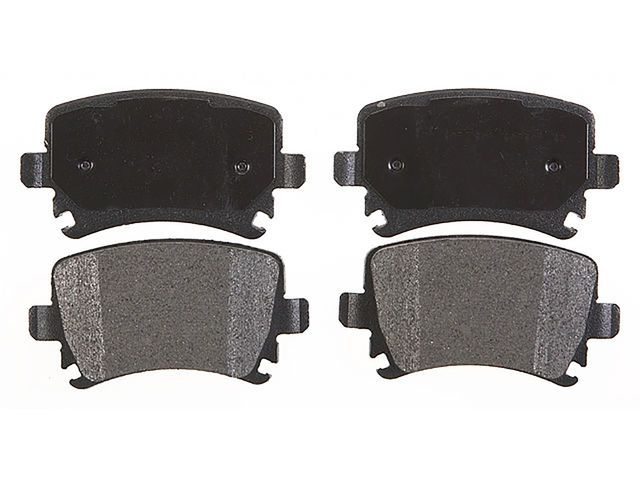 2006-2011 Audi A6 Disc Brake Pad Set - Rear (ACDelco)