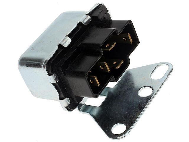 1984-1990 Chevrolet S10 Air Control Valve Relay (ACDelco)