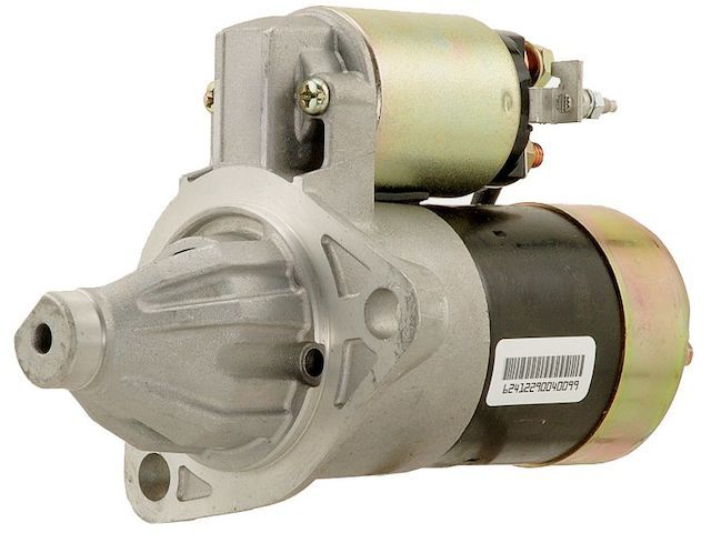 1993 Jeep Grand Wagoneer Starter Motor (ACDelco)