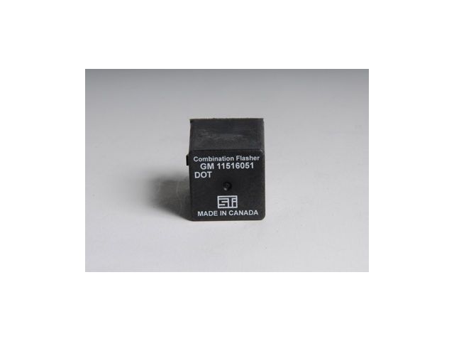 1998-2001 GMC Jimmy Hazard Warning and Turn Signal Flasher (ACDelco)