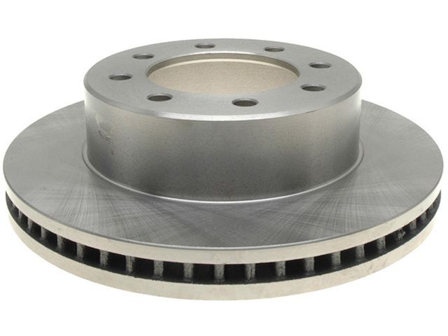 2012 Ram 1500 Disc Brake Rotor - Front (ACDelco)