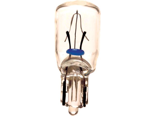1991-1996 Chevrolet Caprice License Light Bulb (ACDelco)