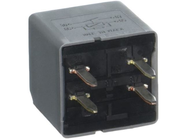 1995-1998 Chevrolet C1500 Accessory Power Relay (ACDelco)