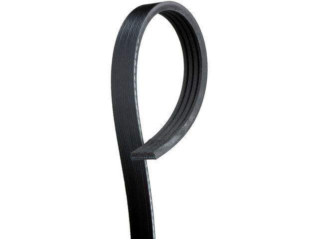 1996 Toyota Paseo Accessory Drive Belt - Power Steering (ACDelco)