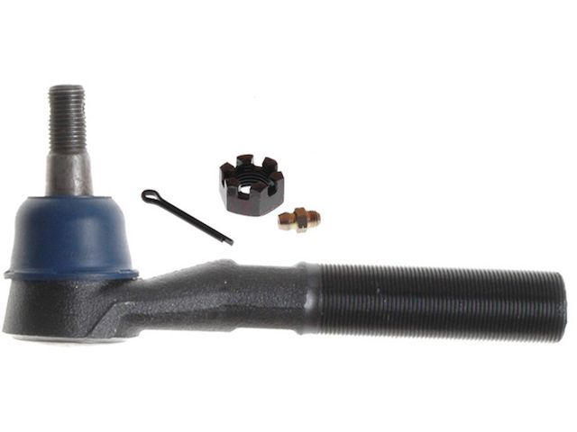 1998-1999 Dodge Ram 1500 Steering Drag Link - At Pitman Arm (ACDelco)