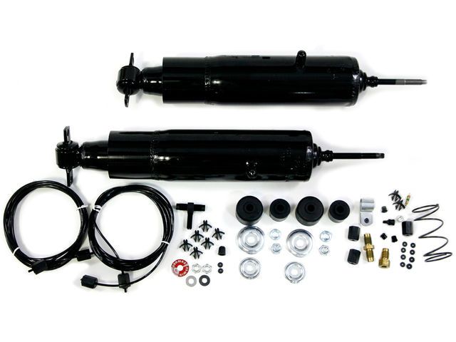 2000-2005 Buick LeSabre Shock Absorber - Rear (ACDelco)