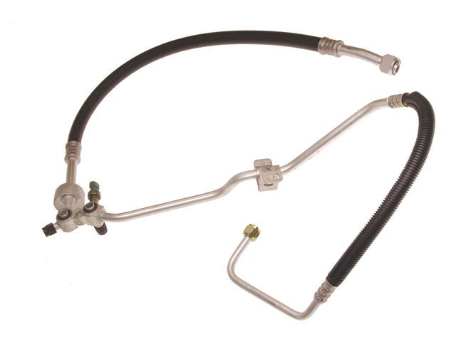 1996-2002 Chevrolet C3500hd A/C Hose Assembly - Compressor To Condenser (ACDelco)