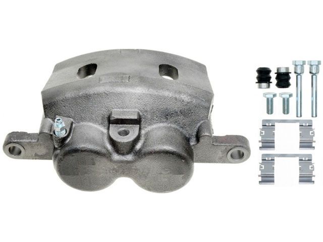 2008-2013 Chevrolet Avalanche Disc Brake Caliper - Front Right (ACDelco)