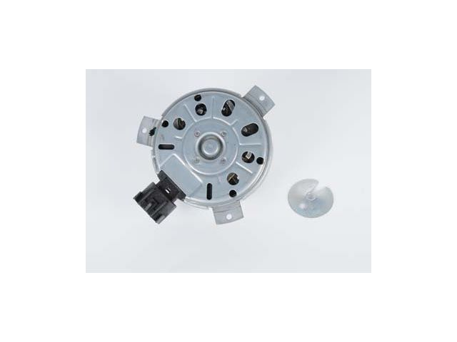 2010-2013 Chevrolet Avalanche Engine Cooling Fan Motor Kit - Left (ACDelco)