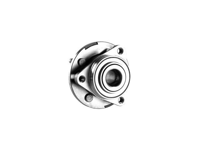 2007-2010 Pontiac G5 Wheel Hub - Front (ACDelco)