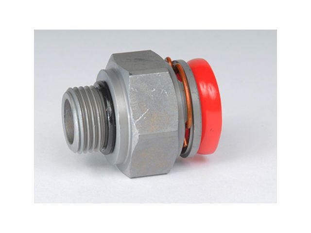 2001-2002 GMC Sierra 3500 Automatic Transmission Oil Cooler Line Connector (ACDelco)