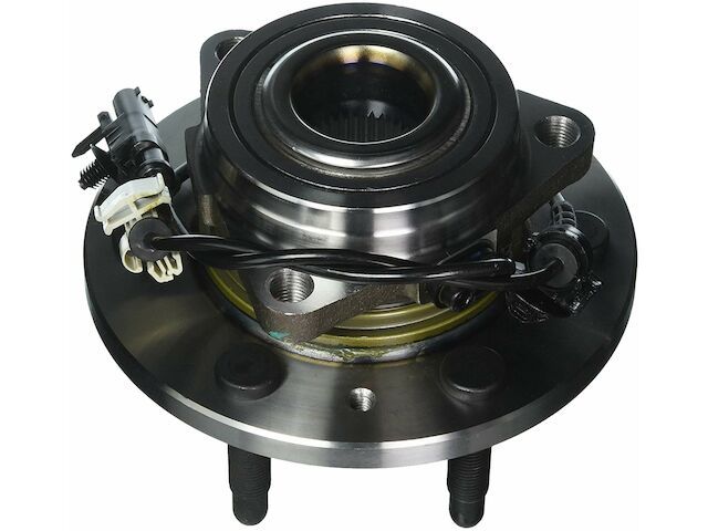 2007-2013 Chevrolet Avalanche Wheel Hub - Front (ACDelco)