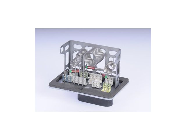 1995-2005 GMC Jimmy HVAC Blower Motor Resistor (ACDelco)