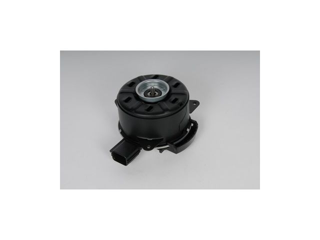 2012-2017 Chevrolet Caprice Engine Cooling Fan Motor (ACDelco)